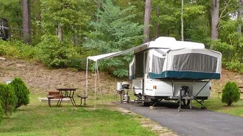 Full Hookup 30 Amp RV Site — image 2 of 3
