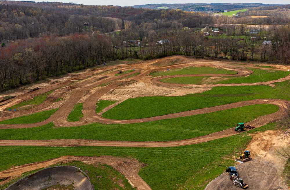 Stoke Run Action Sports Park, Butler, Ohio - Photo 4