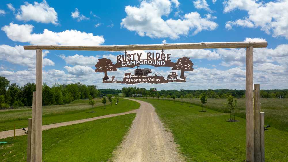 Rusty Ridge Campground, Toledo, Iowa - Photo 3
