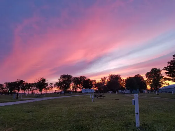 Rivers Edge Campground and Resort campground
