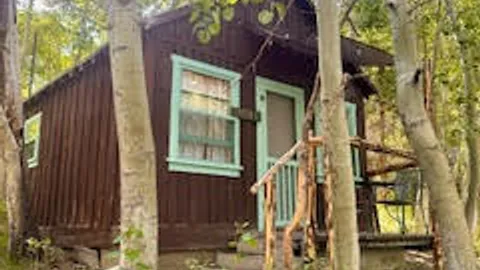 Cabin 6 (Studio, 1 Bath) — Studio Cabin — image 1 of 5