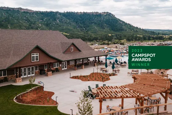 Yogi Bear's Jellystone Park™ Camp-Resort: Larkspur – photo 1