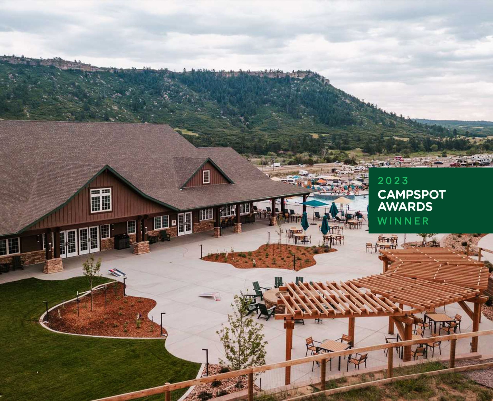 Yogi Bear's Jellystone Park™ Camp-Resort: Larkspur