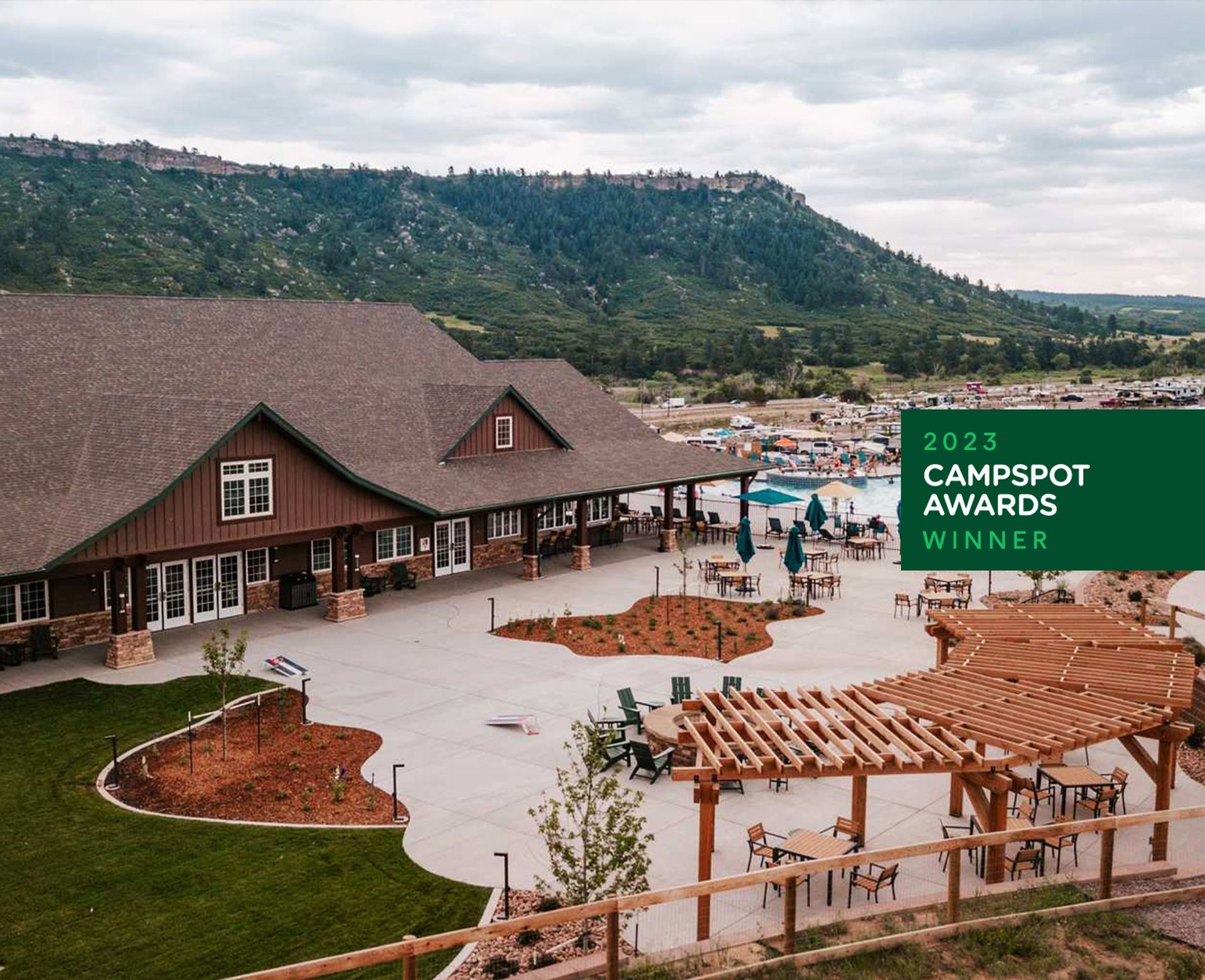 Yogi Bear's Jellystone Park™ Camp-Resort: Larkspur