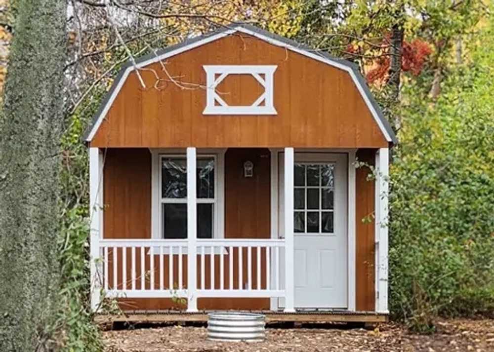 Red Barn Campground - Shell Lake, WI - Photo 3