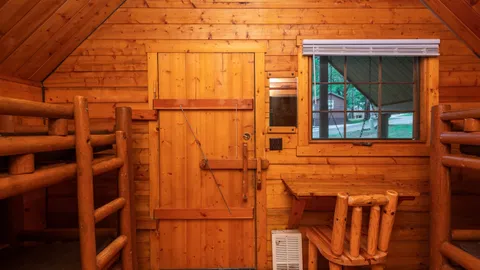 2-Room Rustic Cabin — image 2 of 4