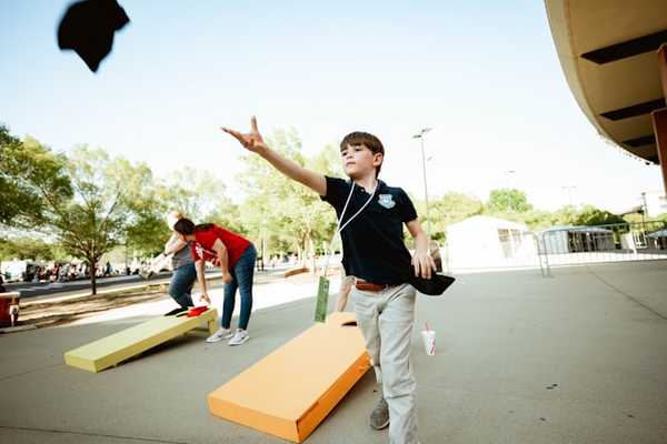 🎯 Cornhole