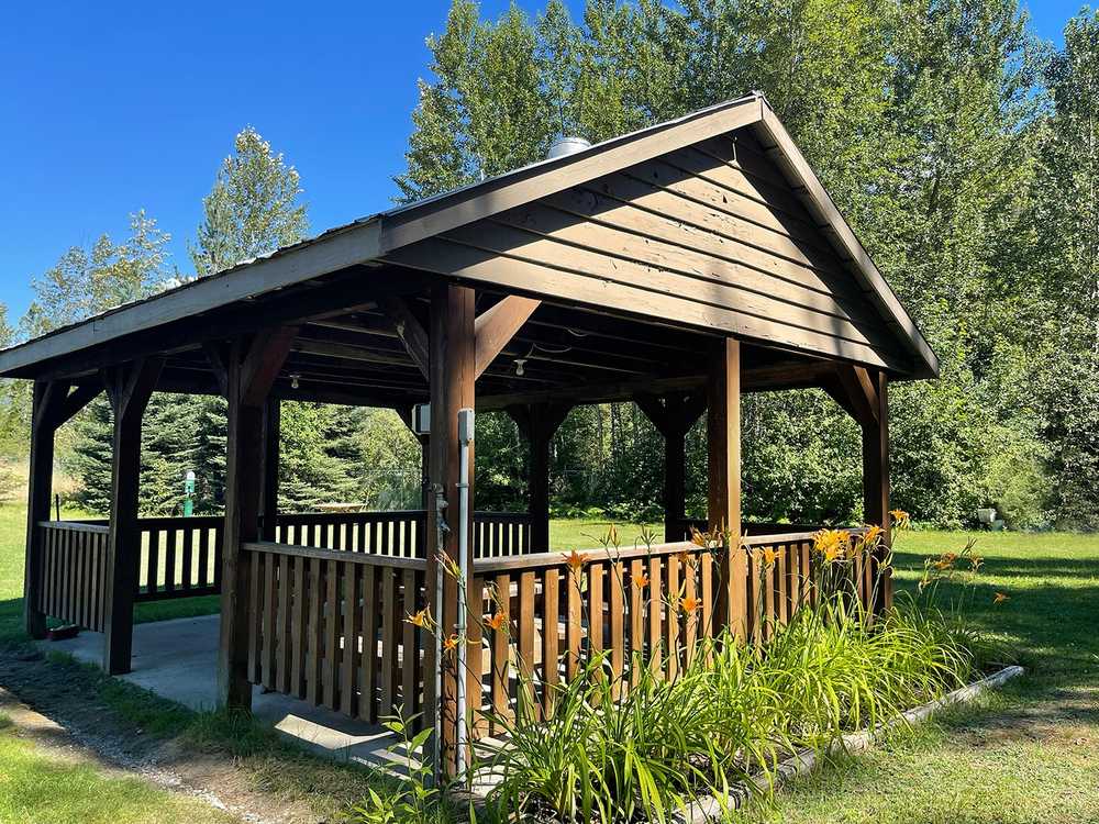 Sicamous RV & Cabin Resort Sicamous, British Columbia Campspot