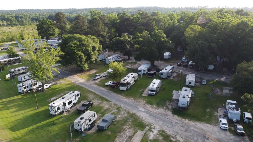 Branching Pines RV Park, Fort Mitchell, Alabama - Photo 3