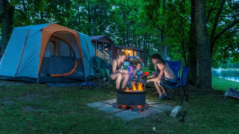 W/E Tent Site — image 1 of 1