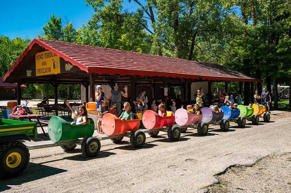 Yogi Bear’s Jellystone Park Camp-Resort of Door County - Photo 2