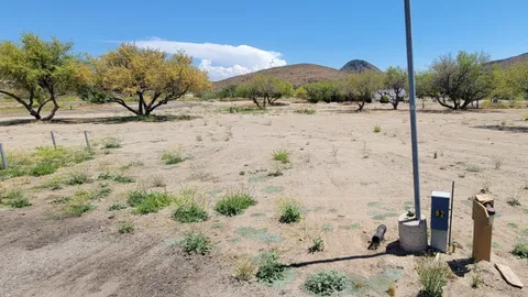BLUE SECTION - 20/30 AMP RV SITE — image 2 of 8