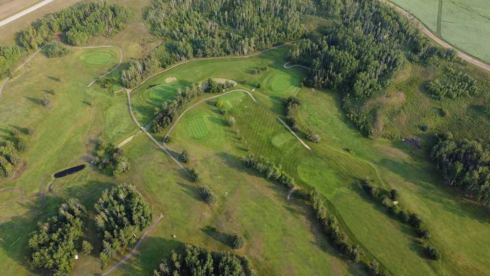 Condy Meadows Golf Course & Campground, Hotchkiss, Alberta - Photo 5