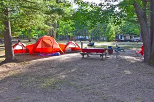 Higgins Lake Campground – photo 5