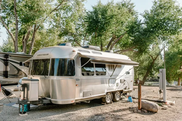 River West Resort, Reno, Nevada campground