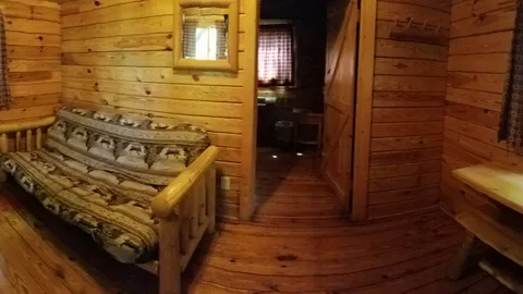 STANDARD 2 RM CAMPING CABIN WEST — image 2 of 5