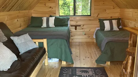 Lakehouse Resort Button Buck Bungalow  A-Pod 2 — image 1 of 10