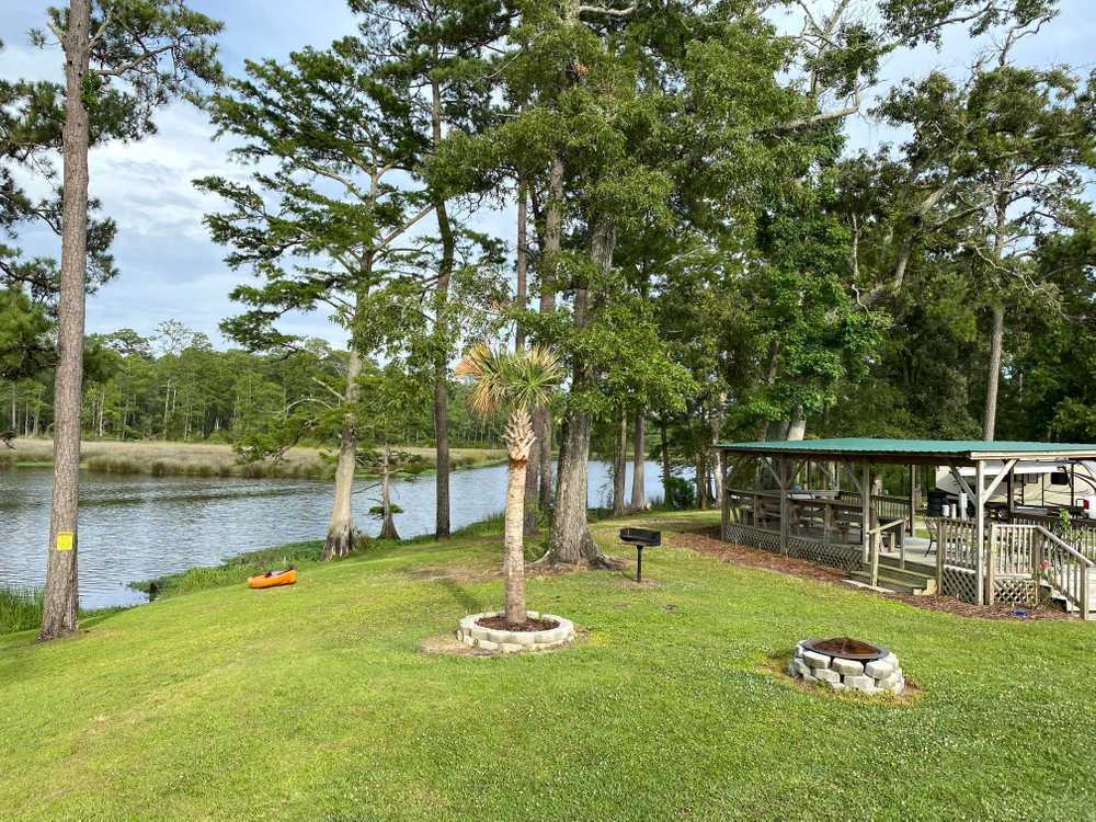 Long Creek RV Park, Havelock, North Carolina - Photo 2