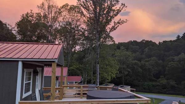 Riverfront ATV Resort campground