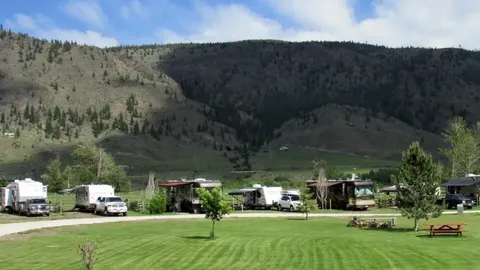 Serviced RV Site - 60ft — image 1 of 2