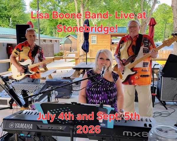 LISA BOONE BAND