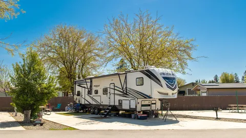 Red Carpet Back-In RV Site — image 5 of 5