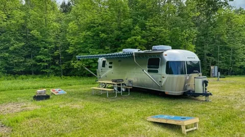 20/30/50 Amp Deluxe Back-In RV Site — image 1 of 1