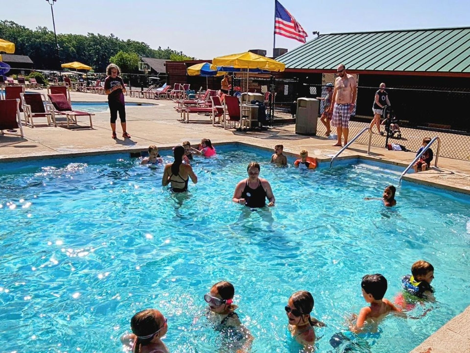 Jellystone Park Warrens -