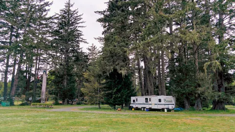 30 Amp Deluxe RV Site — image 1 of 8