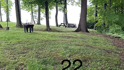 Wooded Primitive  Site — image 1 of 8