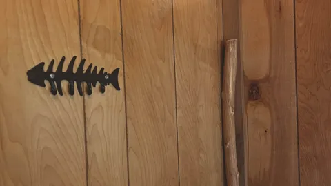 Riverside Village: One Bedroom Cabin, with Bunks — image 9 of 9