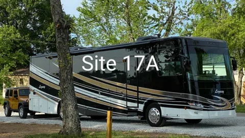 Pull-through, Full Hookup RV Site 50/30 AMP — image 2 of 6