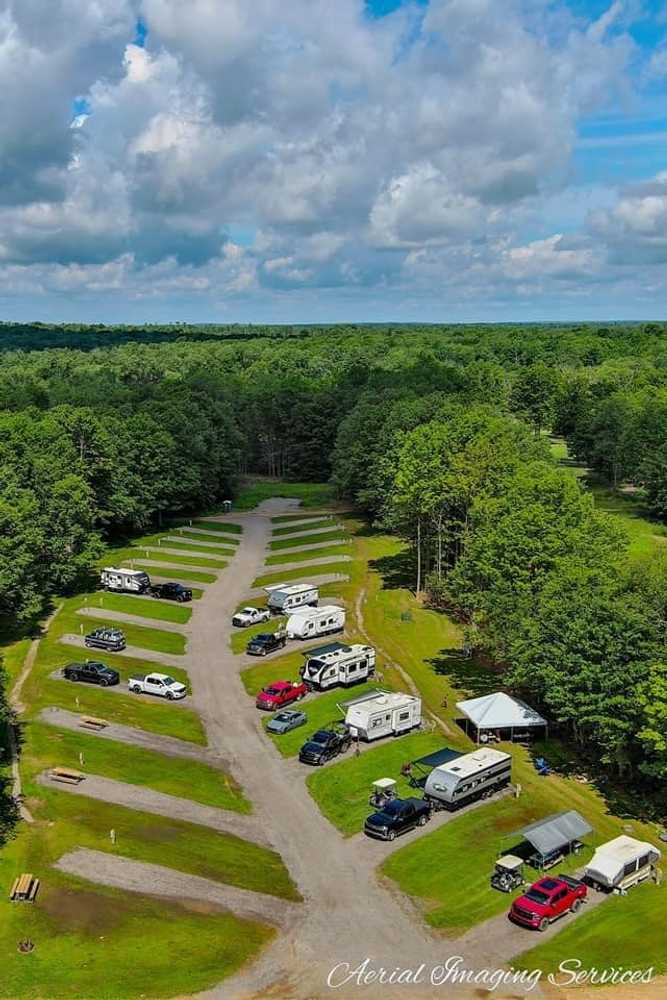 Pine Acres Golf & RV Resort, Bradford, Pennsylvania - Photo 5