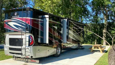 Premium River Front RV Site — image 2 of 8