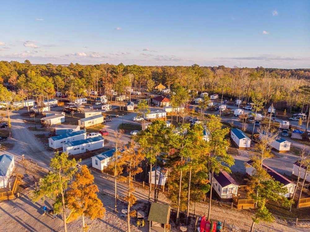 North Landing Beach RV Resort & Cottages, Virginia Beach, Virginia - Photo 2