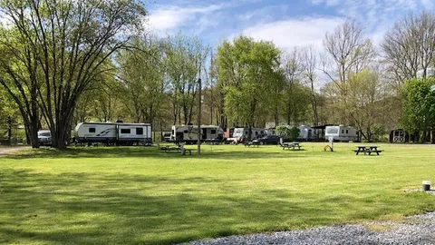 20/30/50 Amp Full Hookup RV Site — image 1 of 8
