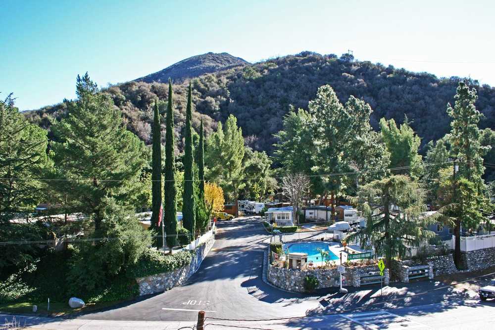 Camp William Resort, Azusa, California