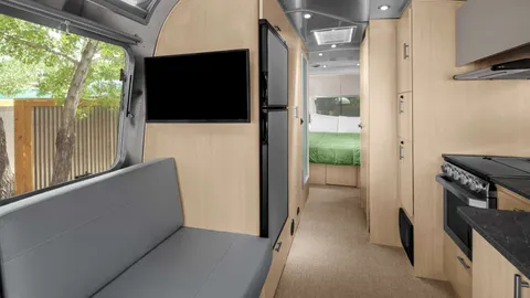 Airstream Rental w/ Short Queen — image 2 of 9