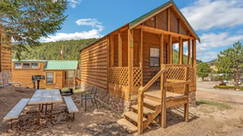 Cozy Cabin — image 1 of 3
