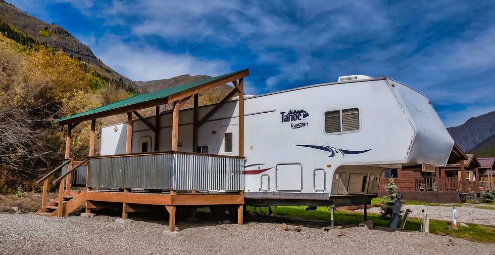 Cowboy Bunkhouse