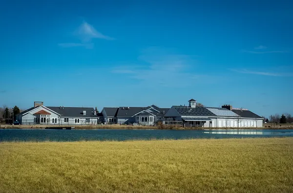 The Resort at Erie Landing campground