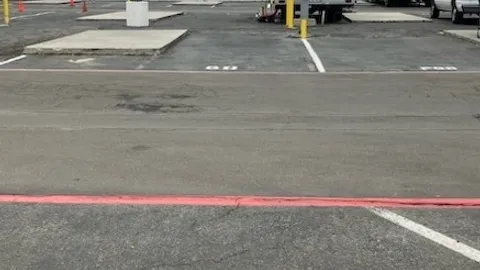 24 Foot Back-In Only RV Site — image 1 of 1
