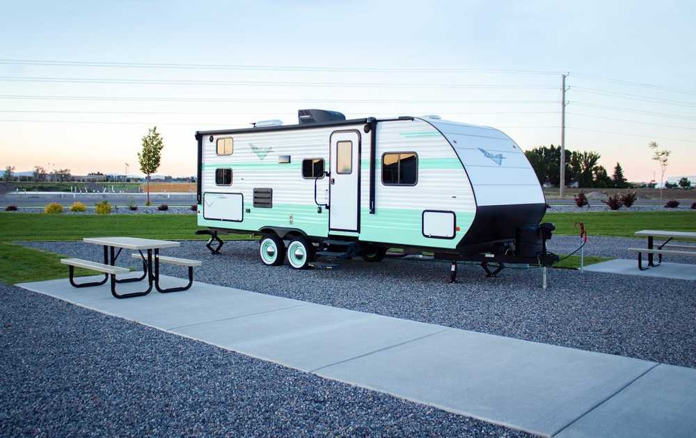 Idaho Sky RV Resort, Rexburg, Idaho - Photo 3