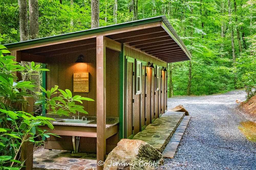 Moonshine Creek Campground, Sylva, North Carolina - Photo 2