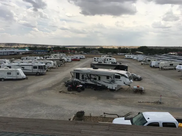 Homestead RV Park, Kirtland, New Mexico campground