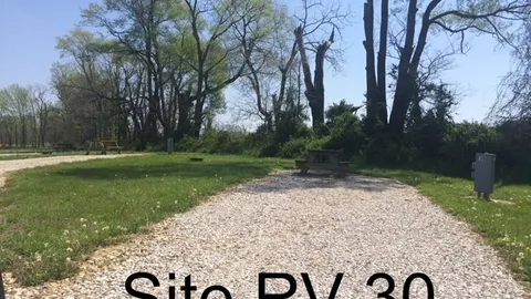 30/50 AMP + Water RV Site — image 2 of 6