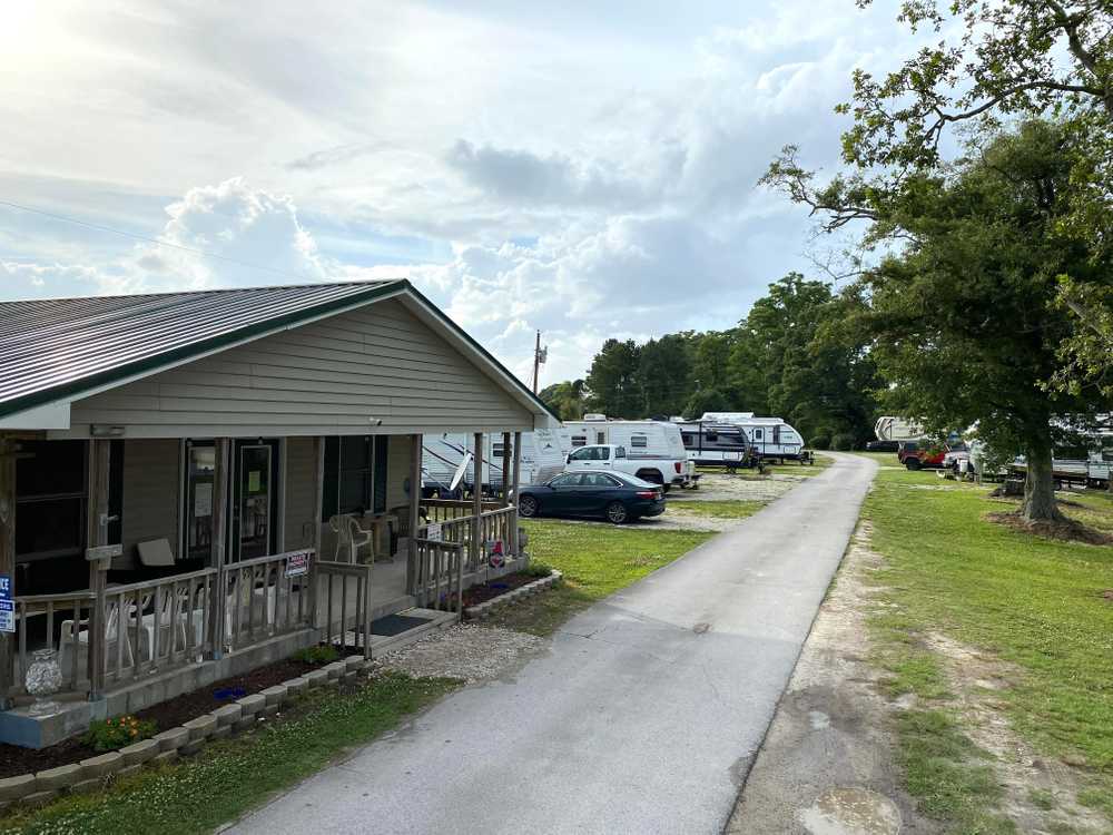 Long Creek RV Park, Havelock, North Carolina - Photo 4