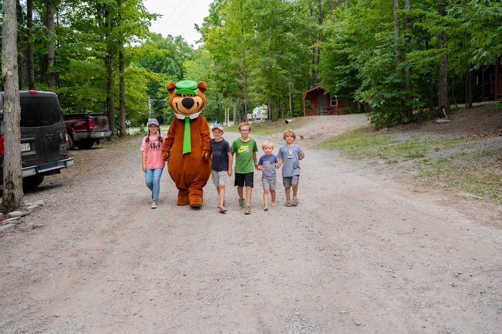 Yogi Bear's Jellystone Park™ Camp-Resort: PA Wilds - Photo 3