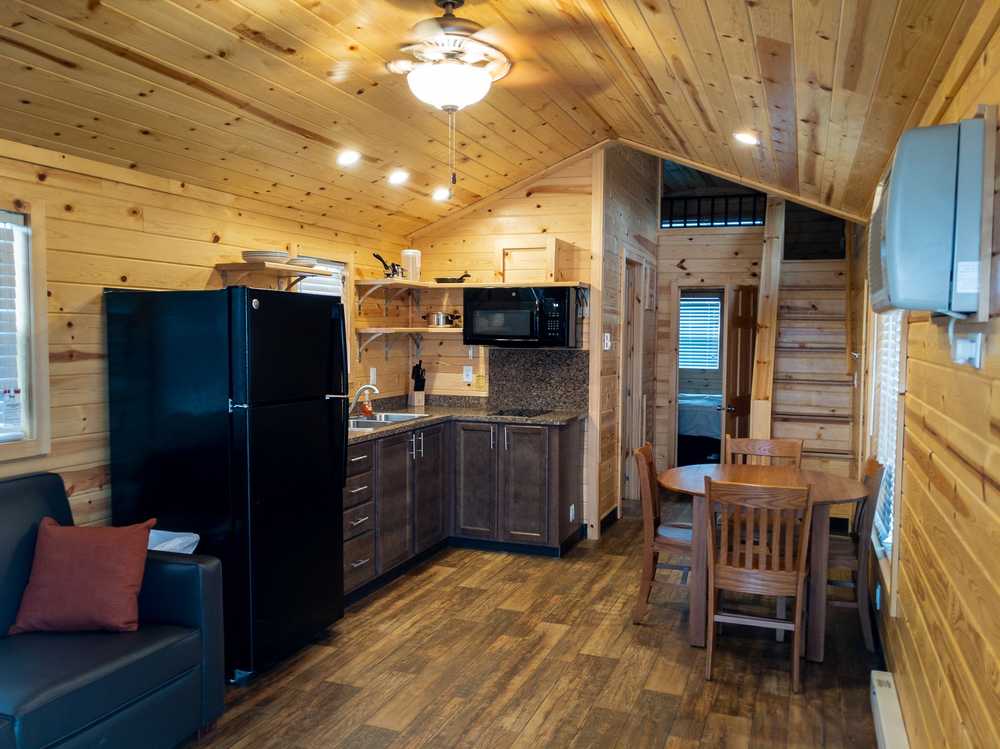 Timberline RV Campground, Waukee, Iowa - Photo 5