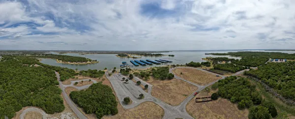 Hidden Cove Park, The Colony, Texas campground